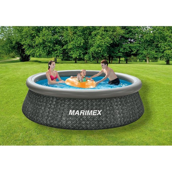 Bazen na napuhavanje ø 305 cm dubina 76 cm Tampa – Marimex-image-1