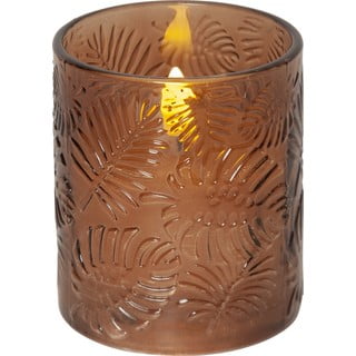 LED svijeća (visina 10 cm) Flamme Leaf – Star Trading