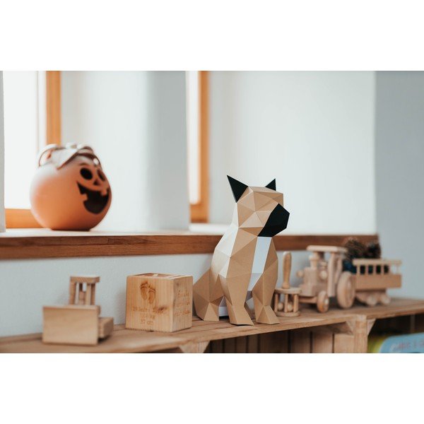 Kreativni set Papertime Bulldog-image-1