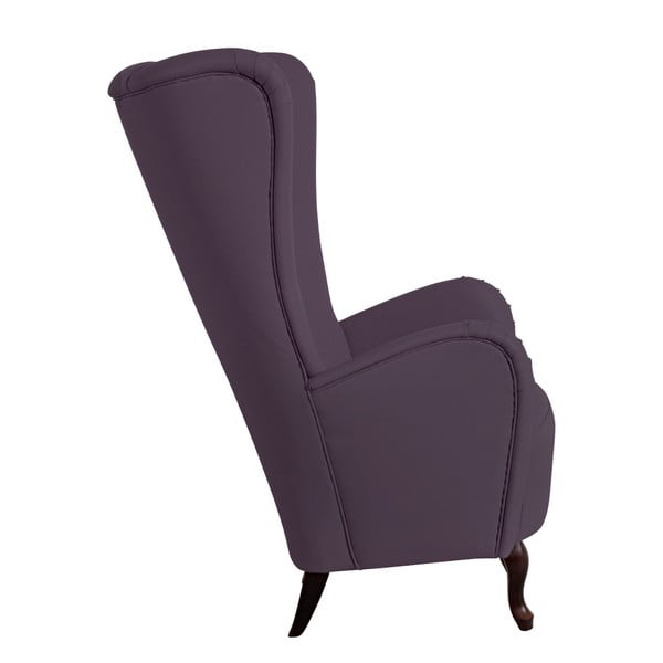 Max Earzer Agnethin ljubičasti naslonjač-image-1