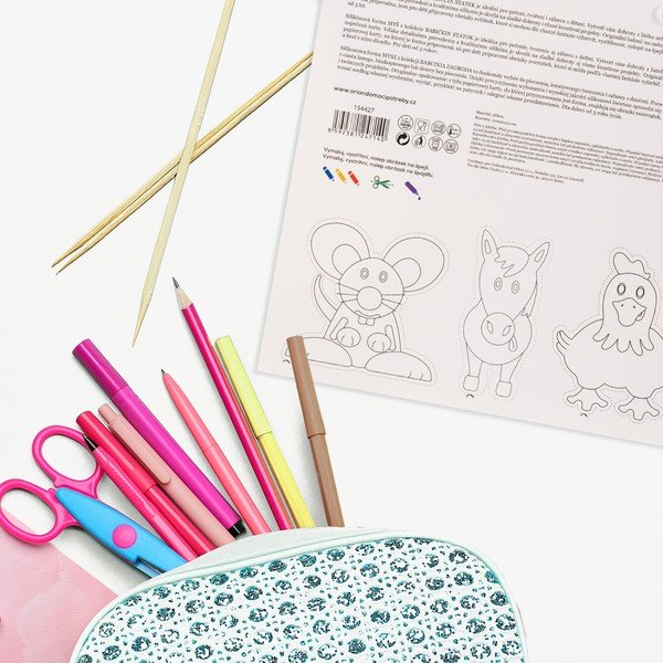 Silikonski kalup za pečenje 20x20 cm Statek – Orion-image-3