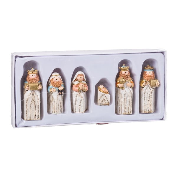 Komplet za krevetić od polyresina – Casa Selección-image-1