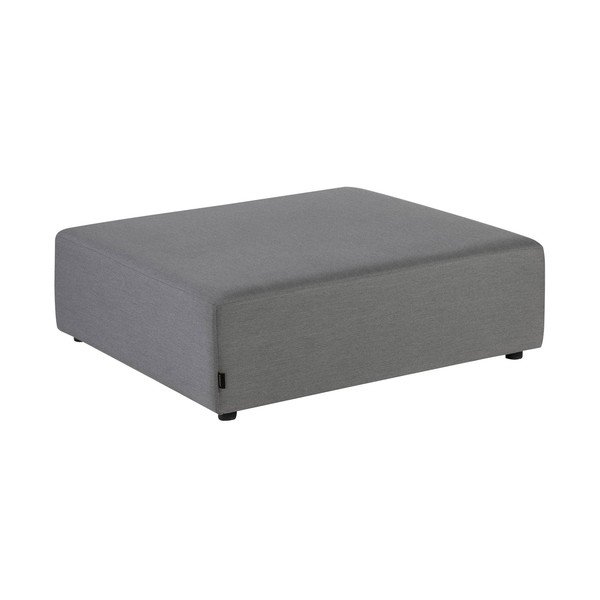 Sivi vrtni tabure Maui – Exotan