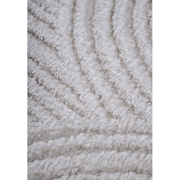 Krem staza 80x240 cm Chappe Cream White – Elle Decoration-image-3