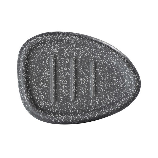 Siva keramička posuda za sapun Wenko Pion-image-2