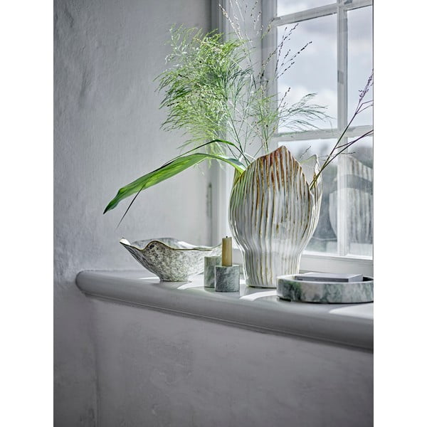 Mramoran ukrasni pladanj ø 20 cm Ivette – Bloomingville-image-2