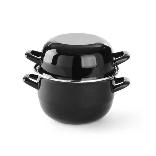 Lonac od nehrđajućeg čelika s poklopcem 3,5 l – Hendi