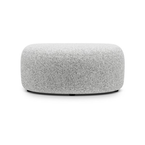 Svijetlo sivi tabure Kate – Micadoni -image-1