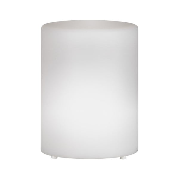 Bijela LED stolna lampa (visina 15 cm) Ceppo – Fischer & Honsel