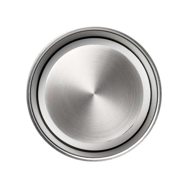 Mlinac od nehrđajućeg čelika u mat srebrnoj boji Dorotea – Gense-image-2