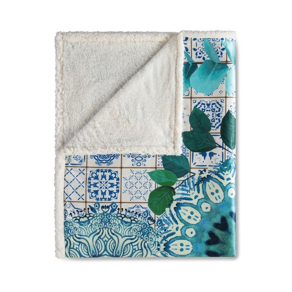 Deka HIP Sinsin Blue, 130 x 160 cm-image-1