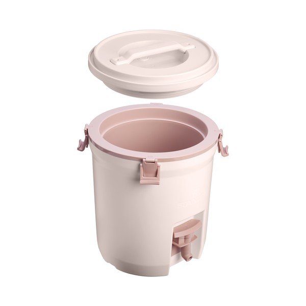 Vrč za piće s pipom 7,5 l Fast-Flow Water Jug Rose Quartz – Stanley-image-2