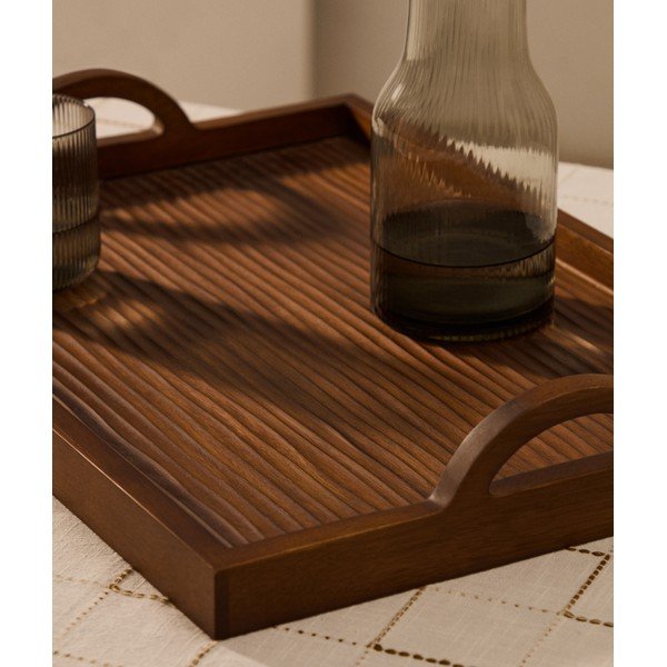 Drveni pladanj 36x51 cm Rommu – Kave Home-image-2