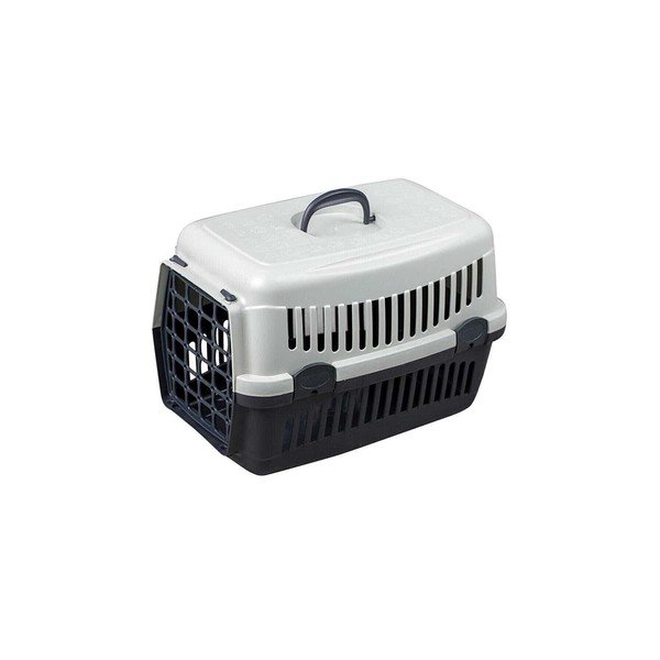 Sivi transporter 50x34 cm - Lydia&Co