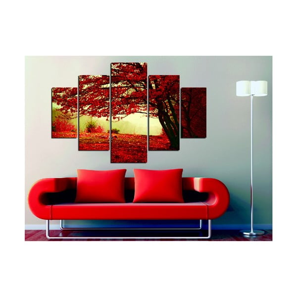 5-dijelna slika Kiare-image-1