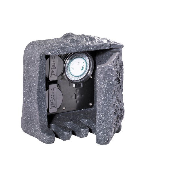Vanjska svjetiljka (visina 2 cm) Garden socket – Trio