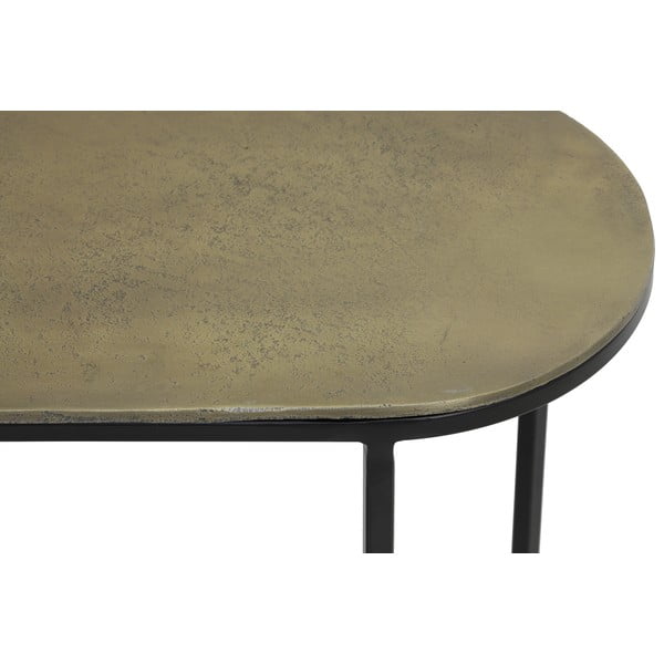 Metalni pomoćni stolići u setu 2 kom 26x53 cm Bocov – Light & Living-image-3