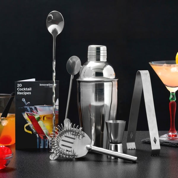 Barmen set InnovaGoods Cocktail-image-1