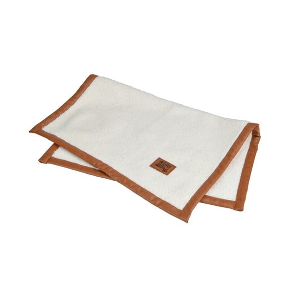 Krem deka za pse 50x70 cm – Love Story-image-2