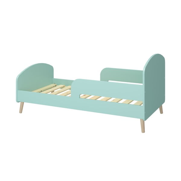 Tirkizni dječji krevet 70x140 cm Gaia - Tvilum-image-4