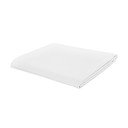 Bijela plahta od perkala 230x260 cm Easy Iron Percale – Catherine Lansfield