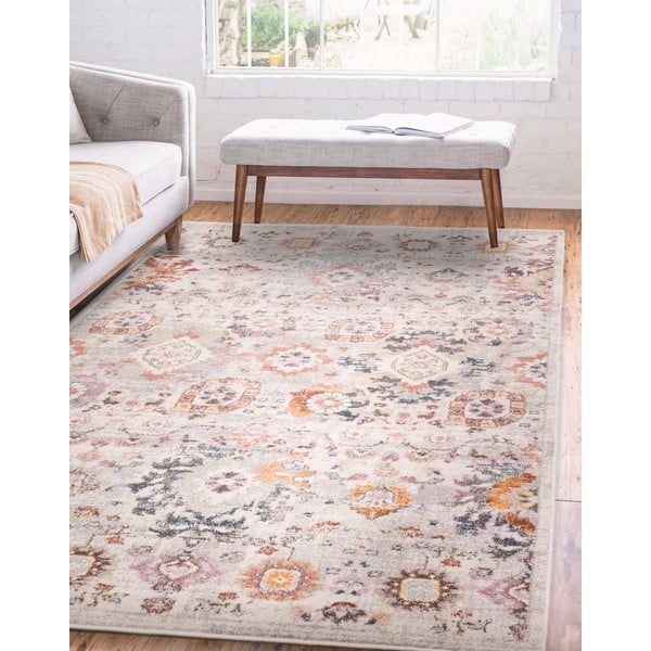 Bež tepih 230x160 cm Flores - Asiatic Carpets-image-1