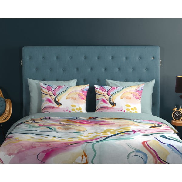 Pamučna posteljina za krevet za jednu osobu/za produženi krevet 140x220 cm Magic – Good Morning-image-2