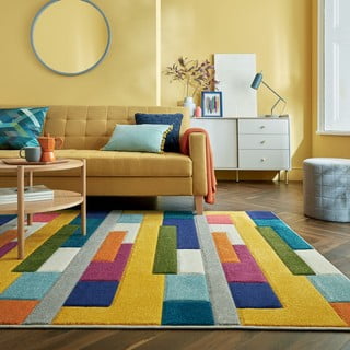 Ručno rađen tepih 120x170 cm Mambo – Flair Rugs