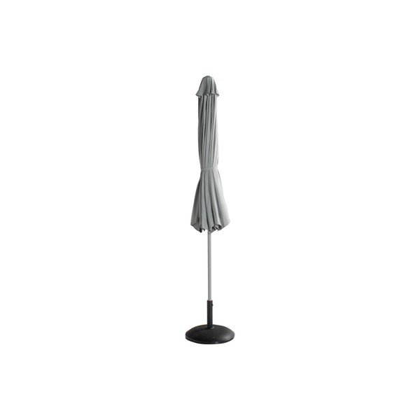 Sivi suncobran Hartman Sophie, ø 300 cm-image-1