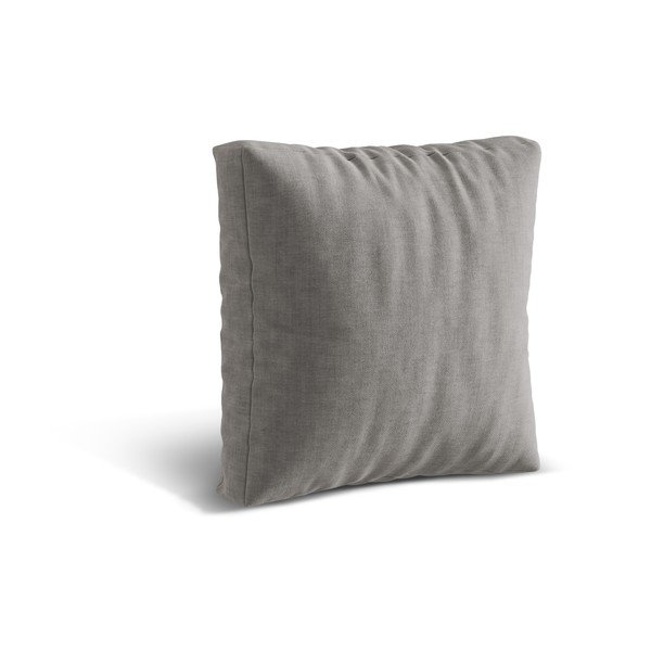 Svijetlo sivi jastuk za modularnu sofu Martina – Micadoni Home-image-1