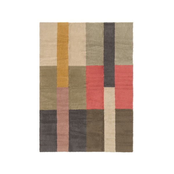 Ručno rađen vunen tepih 170x240 cm Chroma Pallete – Lorena Canals