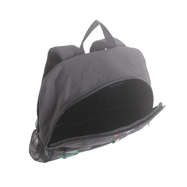 Crni ruksak LEGO® NINJAGO Lloyd, 27,5 x 37 x 9 cm-image-3