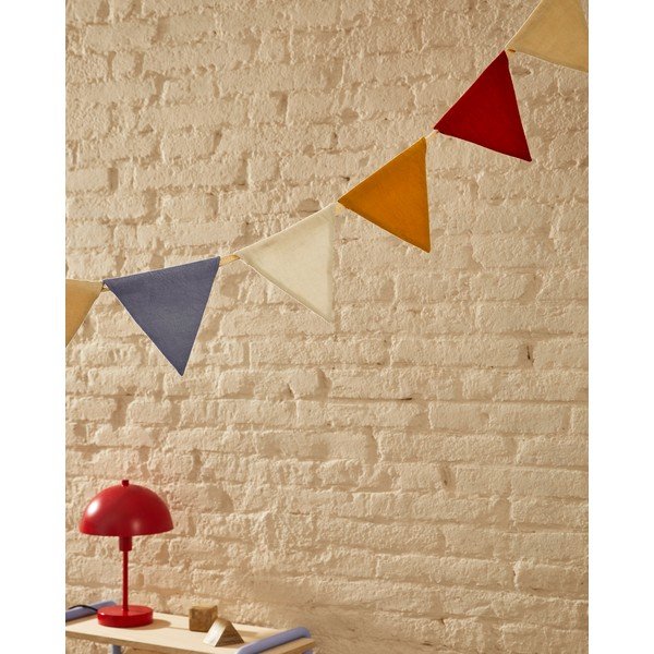 Dječja girlanda Deia – Kave Home-image-1