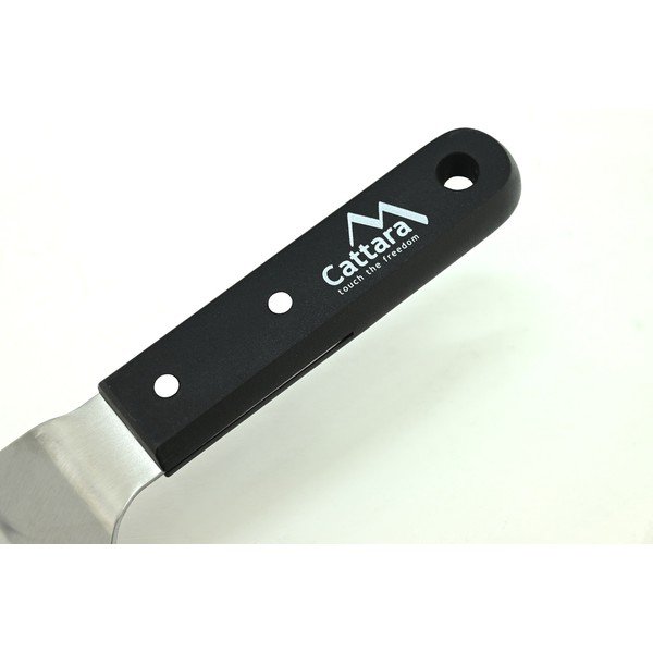 Lopatica za pizzu od nehrđajućeg čelika – Cattara-image-3