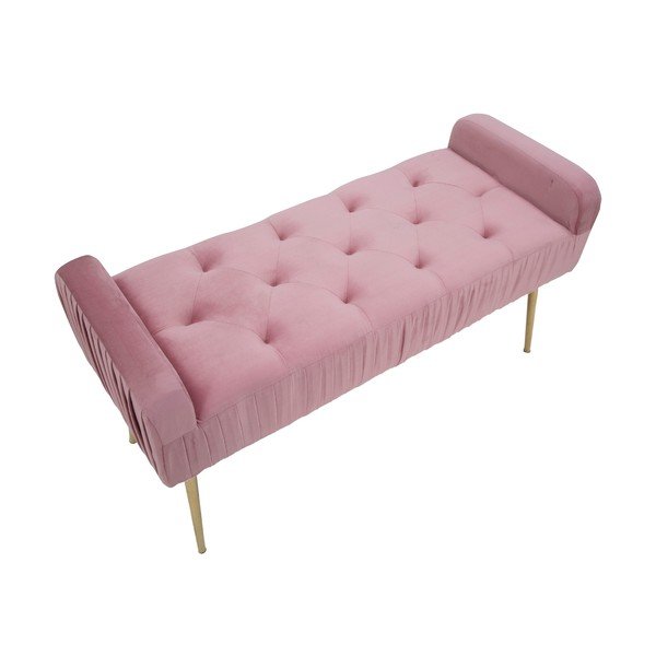 Ružičasta klupa Mauro Ferretti Lady-image-4