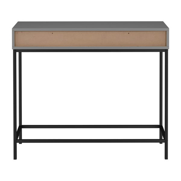 Sivi pomoćni stol 35x90 cm Celine – Støraa-image-3