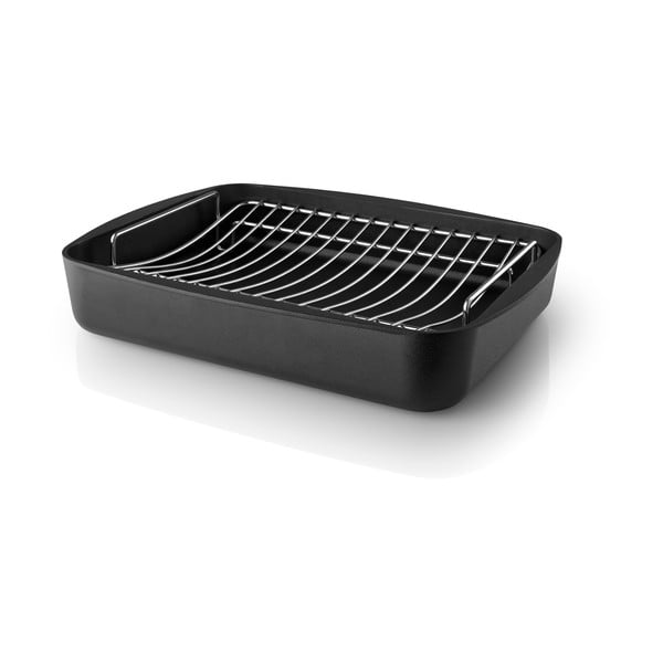 Crni kalup za pečenje od lijevanog aluminija Eva Solo-image-3