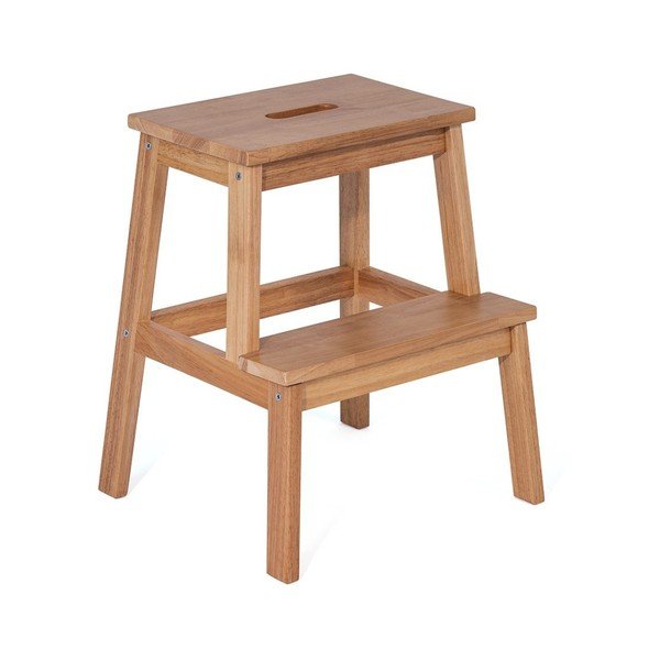 Stolac od kaučukovca Corg - Bonami Selection