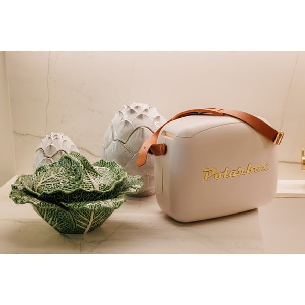 Tamno zelena termo posuda 6 l Classic Black – Polarbox-image-1