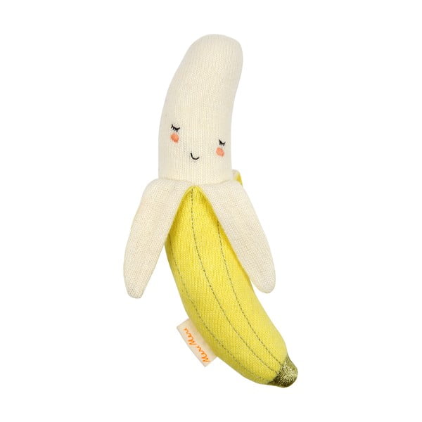 Zvečka Banana – Meri Meri
