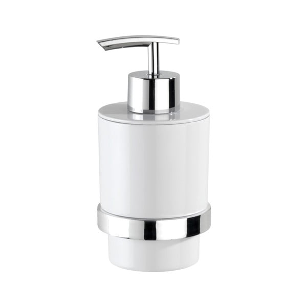 Samoljepljivi držač za tekući sapun Wenko Quadro-image-1