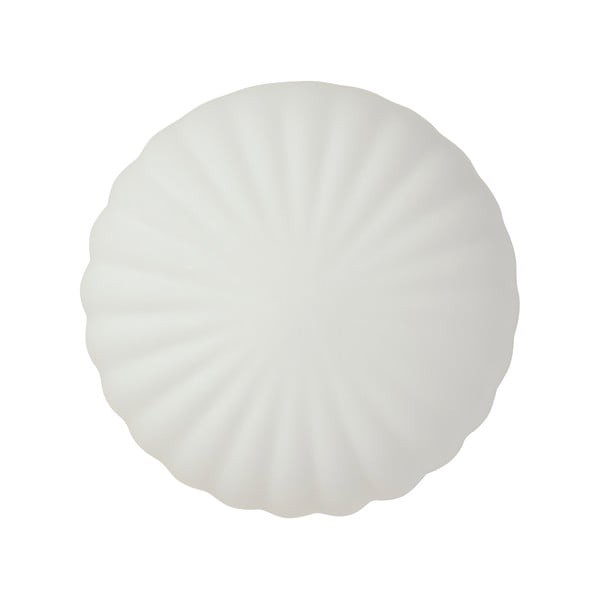 Bijela zidna lampa Kumu – Hübsch