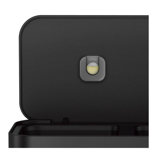 Željezna kanta za smeće za odvojeni otpad/s pedalom 58 l – simplehuman-image-4