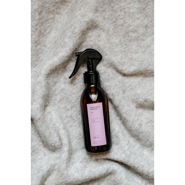 Miris za dom 200 ml #68 Peony, Linen, Fern – Perfumed Prague-image-2