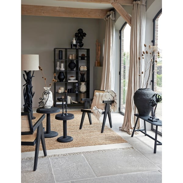 Tekstilni tepih u prirodnoj boji 200x350 cm Ivaro - Light & Living-image-2