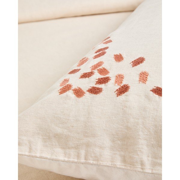 3-dijelna posteljina za bračni krevet/za produženi krevet 240x260 cm Virelda – Kave Home-image-1