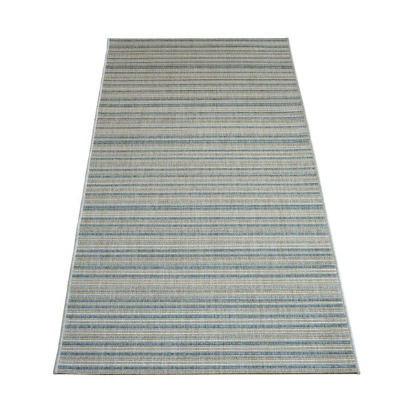 Vrlo izdržljiv tepih Webtappeti Stripes Azur Star, 80 x 150 cm