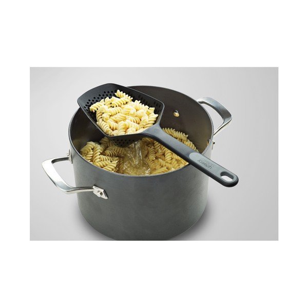 Zelena žlica s cjedilom Joseph Joseph Scoop-image-1