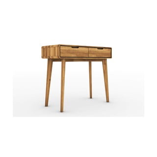 Toaletni stol od hrastovine 90x40 cm Greg - The Beds