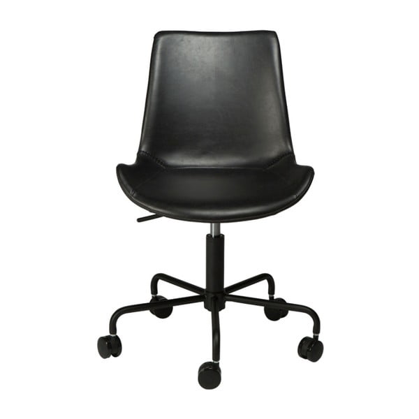 Crna uredska stolica DAN-FORM Denmark Hype-image-1